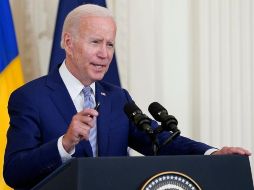 Estados Unidos continúa en la búsqueda por apoyar a la contraofensiva ucraniana. EL INFORMADOR/ Archivo