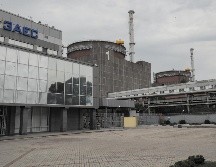 Zaporiyia tiene meses bajo fuego de los ejércitos que luchan por la zona. EFE
