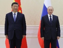 Putin afirmó que la cooperación entre los países miembros de la OCS, a diferencia de Occidente, se basa en principios 