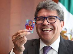 En sus redes sociales, Ricardo Monreal escribió: 