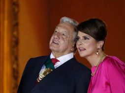 De acuerdo con Cuna de Grillos, el peinado y el maquillaje estuvieron a cargo de Manuel Ángel Rincón. EFE / J. Méndez
