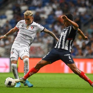 ¿Dónde ver EN VIVO el partido Monterrey vs Atlas?