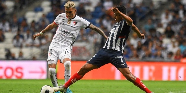 Monterrey vs Atlas: Dónde ver EN VIVO el partido de la J15 del Apertura ...