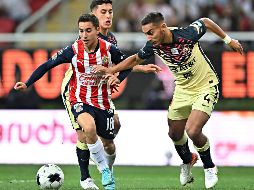 La última vez que estos equipos se enfrentaron fue en la J10 del pasado Clausura 2022, cuando el partido terminó con empate sin goles. IMAGO7