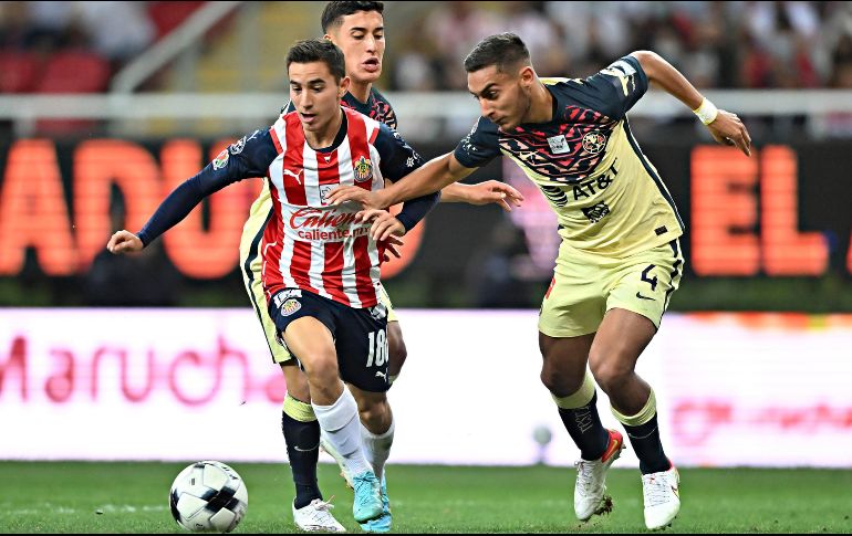 La última vez que estos equipos se enfrentaron fue en la J10 del pasado Clausura 2022, cuando el partido terminó con empate sin goles. IMAGO7