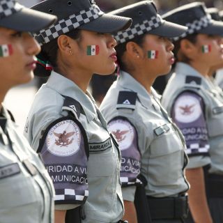 En México, "los tiempos de guerra han quedado atrás": SSPC