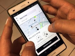 Uber sufre su peor día en un mes en la bolsa de valores de Nueva York. EFE / ARCHIVO