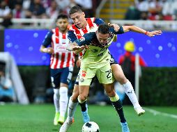 Sobre el papel la mesa está puesta para que Chivas y América brinden uno de los mejores Clásicos de los últimos años. IMAGO7