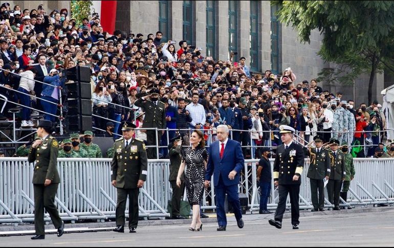 Los diseños de Mussi son accesibles para todos los bolsillos, y Beatriz Gutiérrez ya los ha usado en anteriores ocasiones. SUN/G. Espinosa
