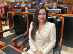 La iniciativa de María Padilla considera ajustes en los artículos 103 y 148 BIS de la Ley Orgánica del Poder Legislativo. ESPECIAL