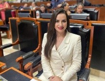 La iniciativa de María Padilla considera ajustes en los artículos 103 y 148 BIS de la Ley Orgánica del Poder Legislativo. ESPECIAL
