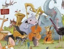 “La sinfonía de los animales” de Dan Brown. ESPECIAL/EDITORIAL BAOBAB.