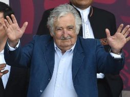 José Mujica, expresidente de Uruguay. AFP/R. Arangua