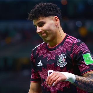 ¡Malas noticias! El Tri suma importante baja para los duelos de preparación