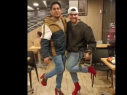Al principio la promoción era para mujeres, pero después se sumaron los hombres por su menú gratis en McDonald’s. ESPECIAL