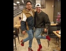 Al principio la promoción era para mujeres, pero después se sumaron los hombres por su menú gratis en McDonald’s. ESPECIAL