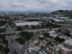 López Mateos es una de las vías más saturadas en la ciudad. EL INFORMADOR/ A. NAVARRO
