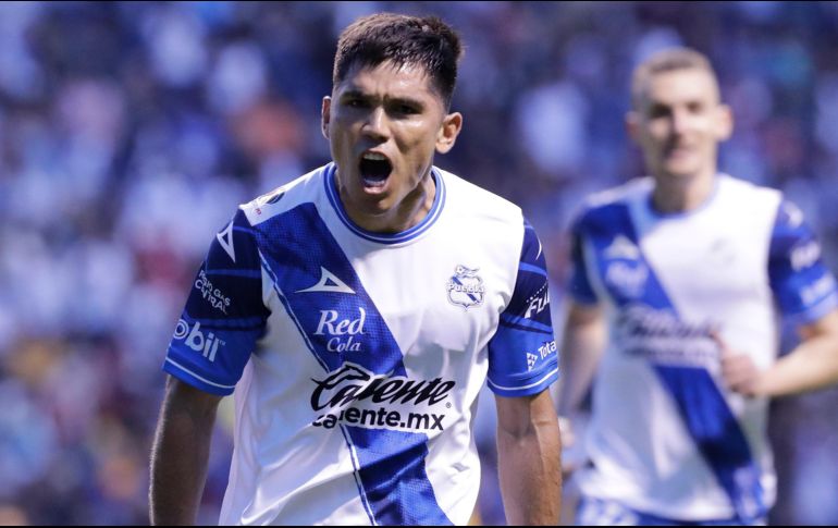 Con un doblete del delantero Martín Barragán, el conjunto de la franja rompió la mala racha de su equipo, que registraba diez empates y dos derrotas. IMAGO7