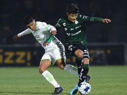 El partido Santos vs Juárez será este domingo 18 de septiembre a las 19:05 horas en el Estadio TSM. IMAGO7