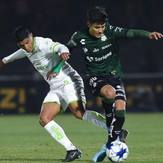 ¿Dónde ver EN VIVO el partido Santos vs Juárez?