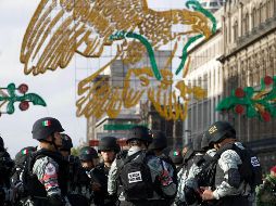 Miles de personas asistieron a los festejos del mes patrio. SUN/ARCHIVO