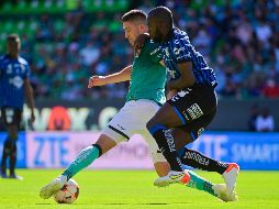 La última vez que estos equipos se enfrentaron fue en la J12 del pasado Clausura 2022, cuando el partido terminó con empate de 1-1. IMAGO7