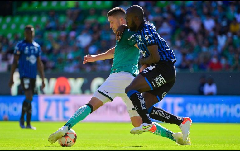 La última vez que estos equipos se enfrentaron fue en la J12 del pasado Clausura 2022, cuando el partido terminó con empate de 1-1. IMAGO7