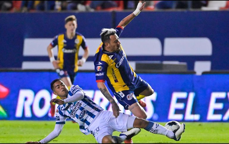 La última vez que estos equipos se enfrentaron fue en la Liguilla del pasado Clausura 2022. IMAGO7