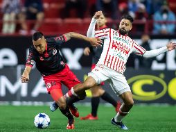 La última vez que estos equipos se enfrentaron fue en la J6 del pasado Clausura 2022, cuando el partido terminó con empate de 1-1. IMAGO7