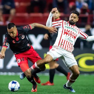 ¿Dónde ver EN VIVO el partido Xolos vs Necaxa?