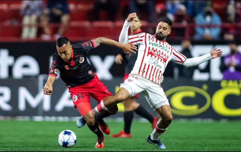 La última vez que estos equipos se enfrentaron fue en la J6 del pasado Clausura 2022, cuando el partido terminó con empate de 1-1. IMAGO7