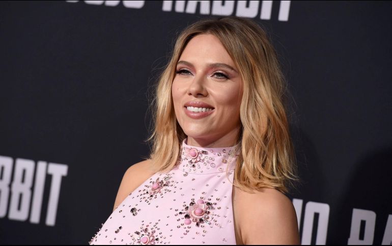 Scarlett Johansson es una de las actrices favoritas del público. AP/ARCHIVO