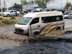 Durante este sábado, se pronostica que el centro de la tormenta tropical 