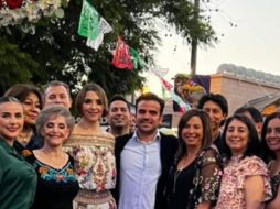 Cuquita Abarca se dejó de ver de nuevo en público. INSTAGRAM