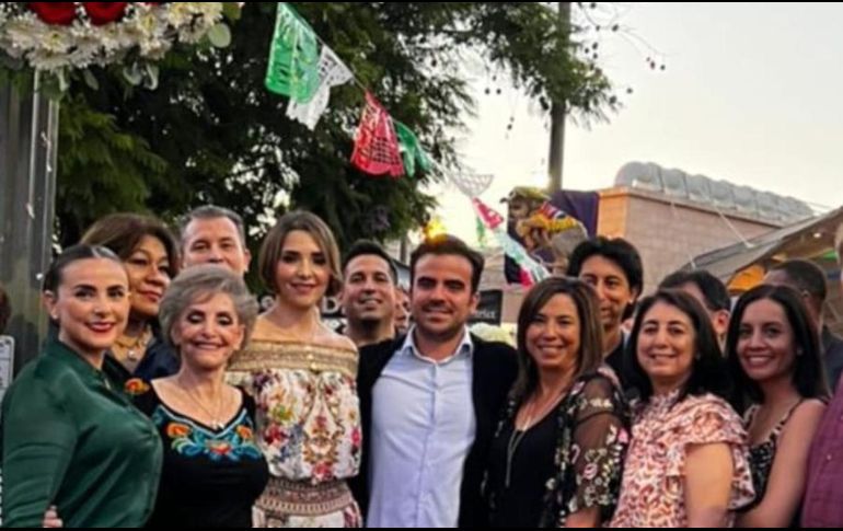 Cuquita Abarca se dejó de ver de nuevo en público. INSTAGRAM