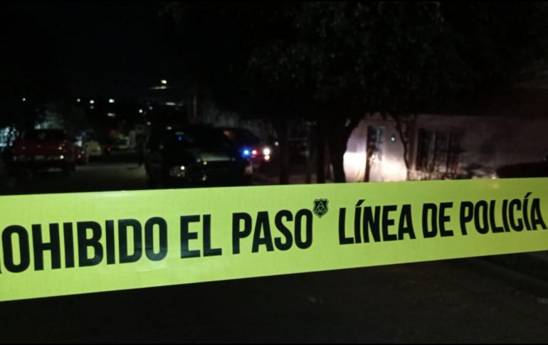 El accidente tuvo lugar en calles de la colonia San Pedro Xalpa. EL INFORMADOR/ARCHIVO