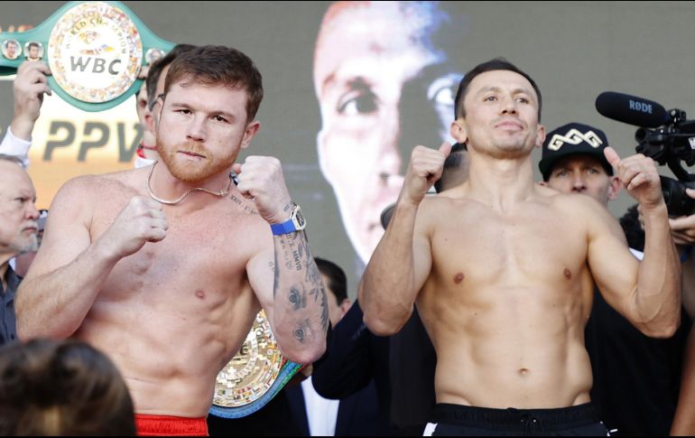 Este día hay mucha expectativa por lo que pasará en el último encuentro entre ambos. AFP/S. SITIER