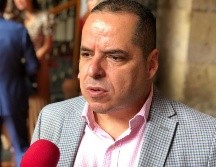 El diputado de Hagamos, Enrique Velázquez González, uno de los autores de la propuesta, dijo confiar en que no le den largas al tema. EL INFORMADOR/R. Rivas