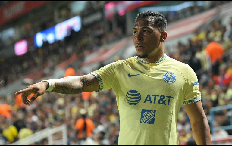 Roger Martínez se ha recuperado por completo de su lesión y ya regresó con gol. IMAGO7