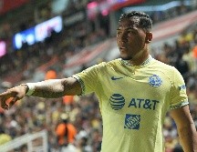 Roger Martínez se ha recuperado por completo de su lesión y ya regresó con gol. IMAGO7