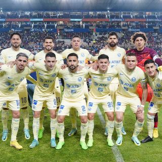 ¡Cuadro de lujo! Así saldrá el América al Clásico Nacional