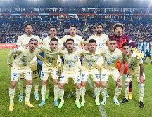 América ostenta la mejor ofensiva del torneo. IMAGO7