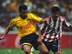 América y Chivas se vuelven a medir en el Apertura 2022 desde el estadio Azteca. ESPECIAL