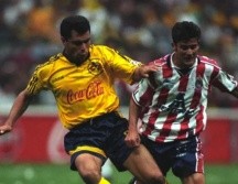 América y Chivas se vuelven a medir en el Apertura 2022 desde el estadio Azteca. ESPECIAL