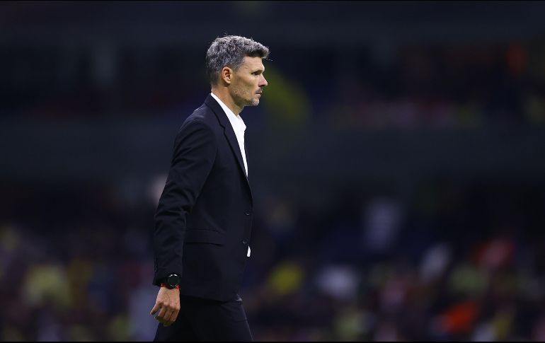 Fernando Ortiz se ha ganado el cariño de la afición con buenos resultados. IMAGO7/E. Sánchez