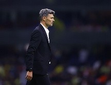 Fernando Ortiz se ha ganado el cariño de la afición con buenos resultados. IMAGO7/E. Sánchez