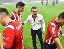 Cadena reconoció la tristeza de perder el Clásico. IMAGO7/A. Guevara