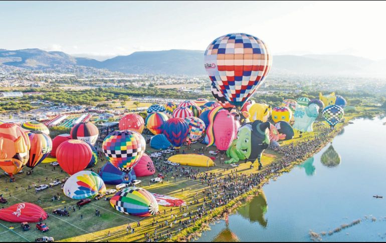 FIG. Promete ser una cita espectacular en León, Guanajuato. ESPECIAL