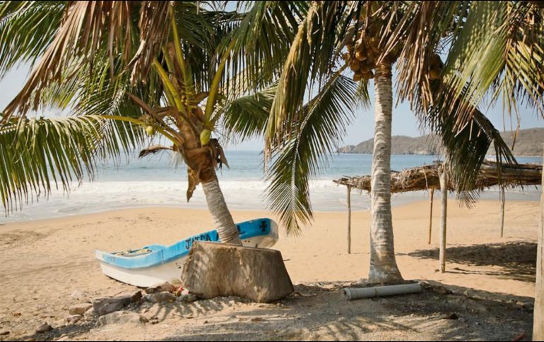 Punta Pérula. Un espacio perfecto para quien busca una playa con aire bohemio. ESPECIAL
