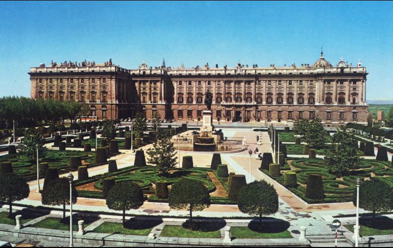 En octubre visitará Madrid por segunda vez como gobernador. EL INFORMADOR/Archivo